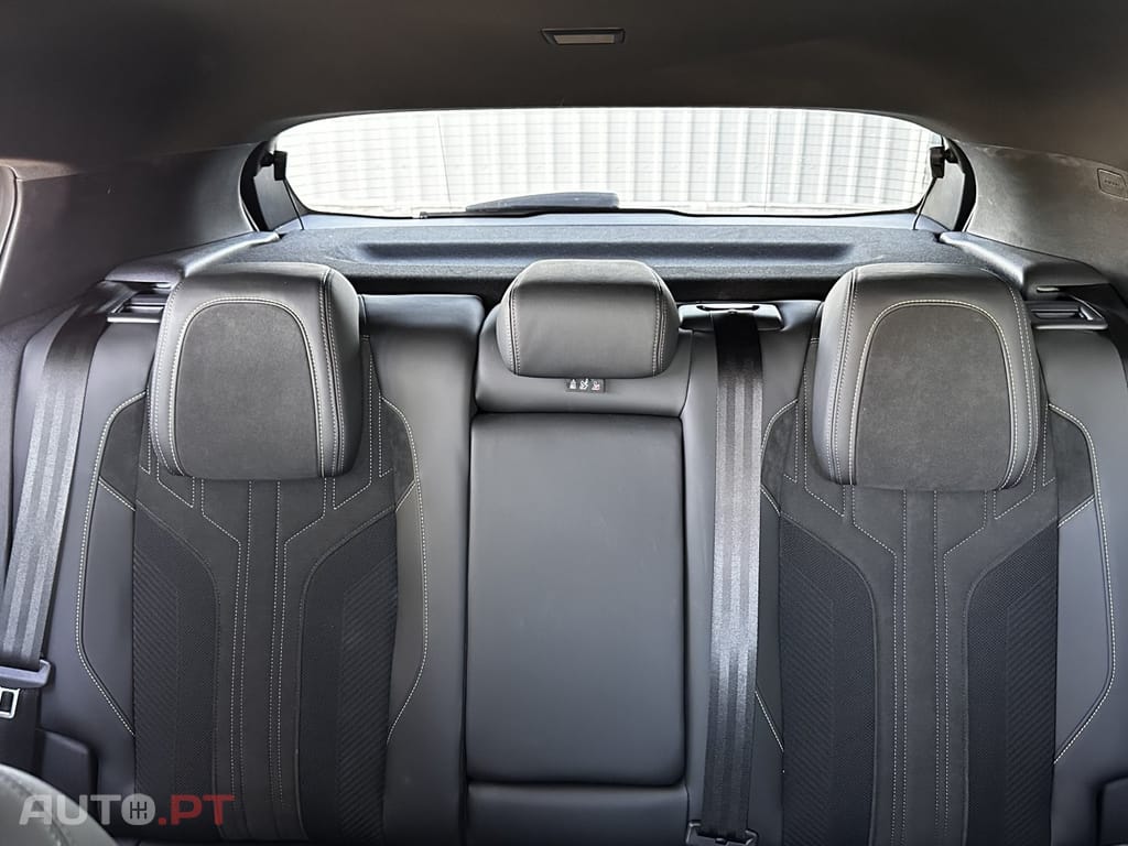Peugeot 308 1.5 BlueHDi GT EAT8