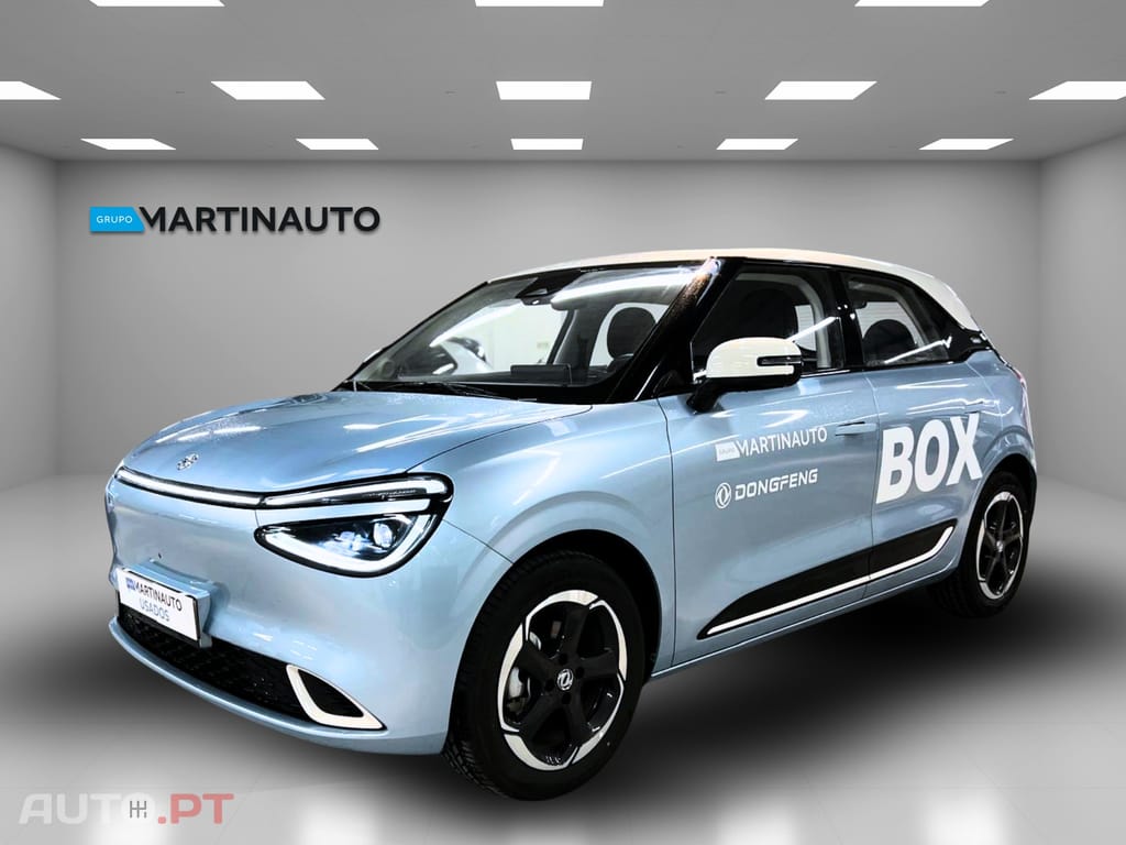 Dongfeng Box 42 kWh Plus (TT)