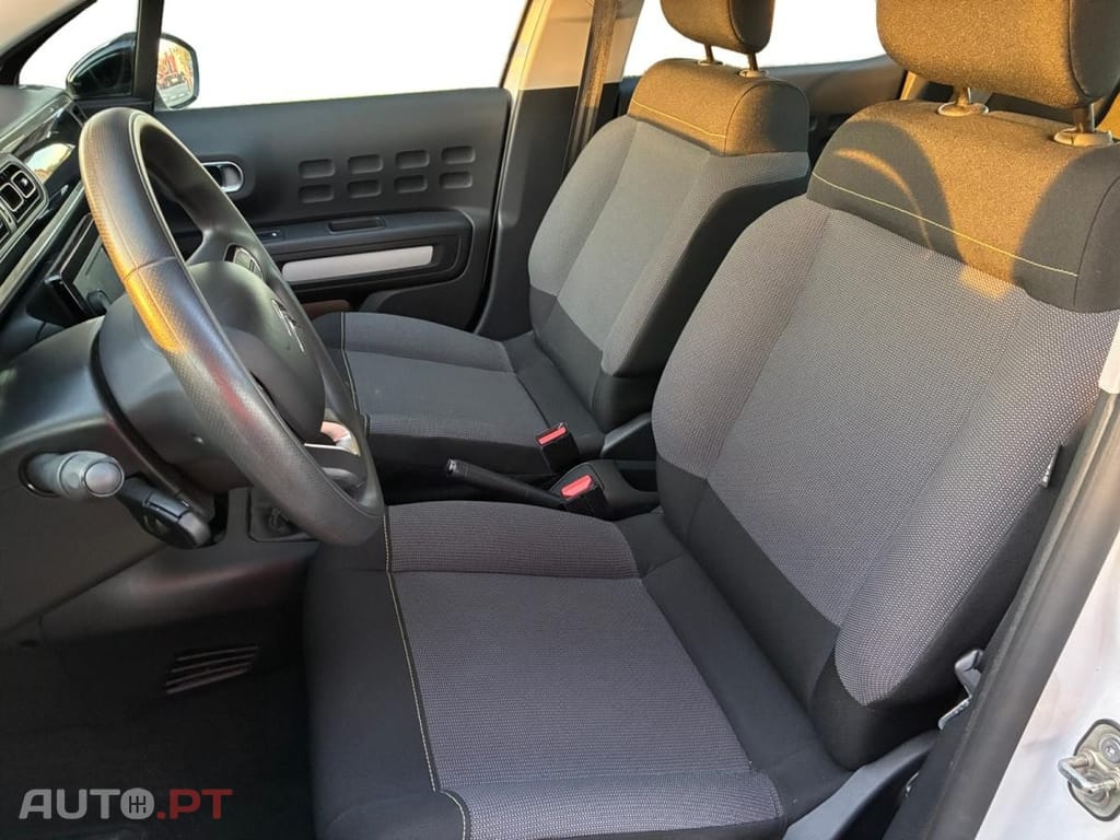 Citroen C3 1.2 PureTech Feel