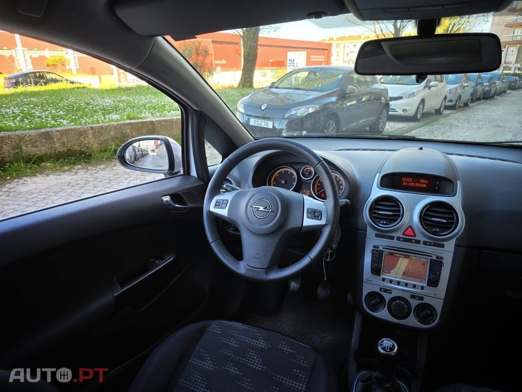 Opel Corsa 1.3 CDTi Dynamic