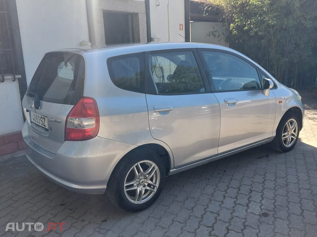 Honda Jazz 1.2 LS