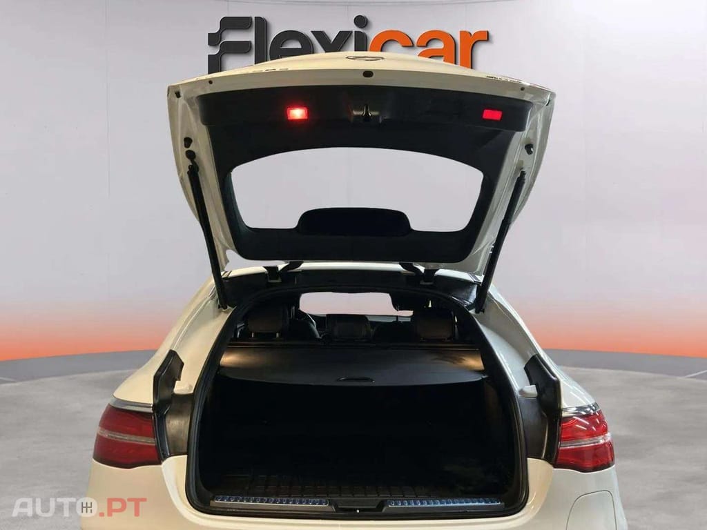 Mercedes-Benz GLC 350 e Coupé AMG Line 4-Matic