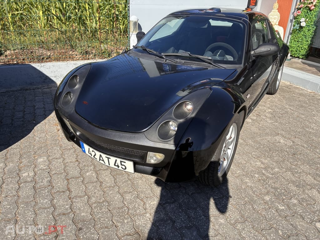 Smart Roadster 100cv