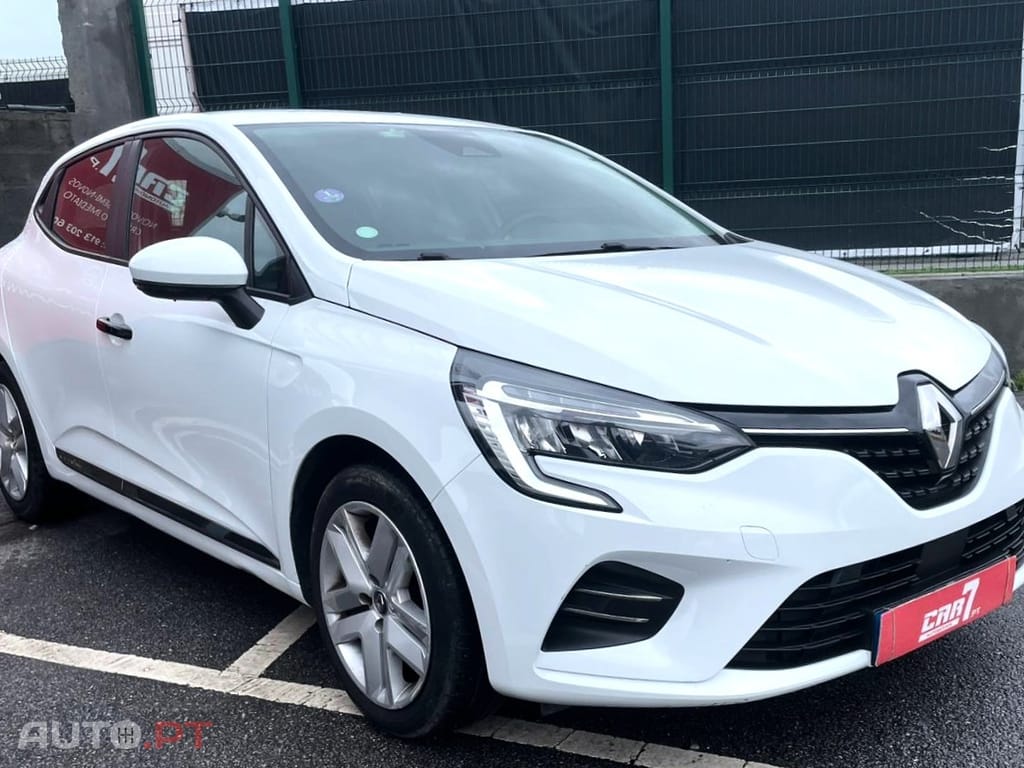 Renault Clio 1.0 SCe Zen