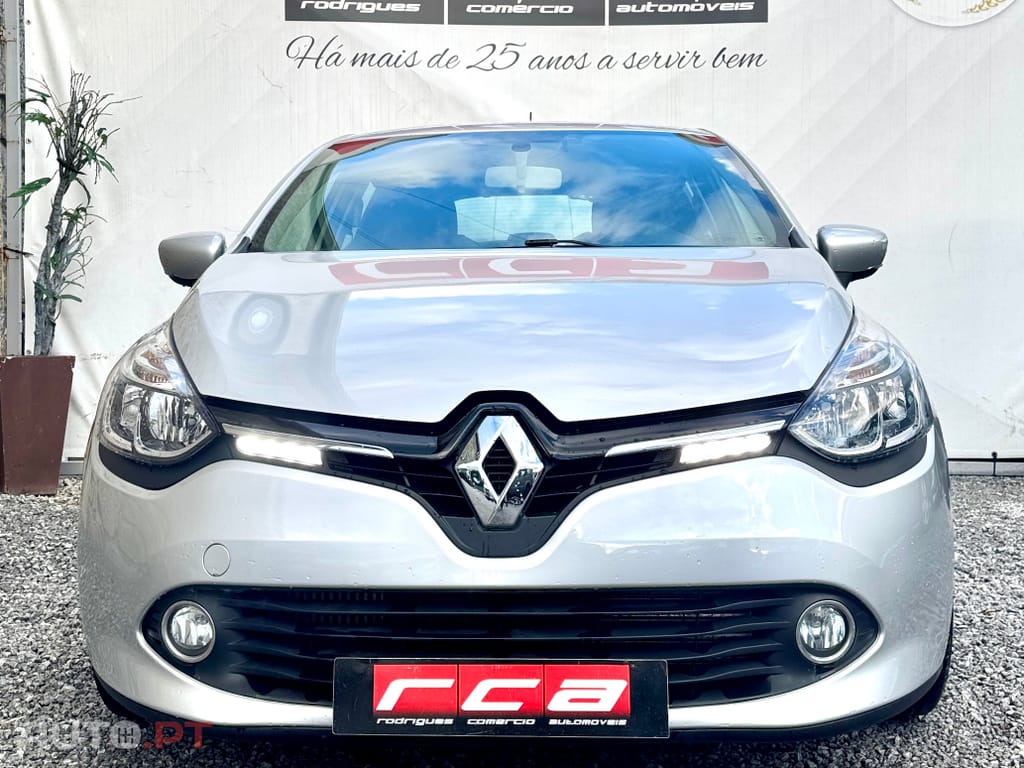 Renault Clio 0.9 TCE Dynamique S