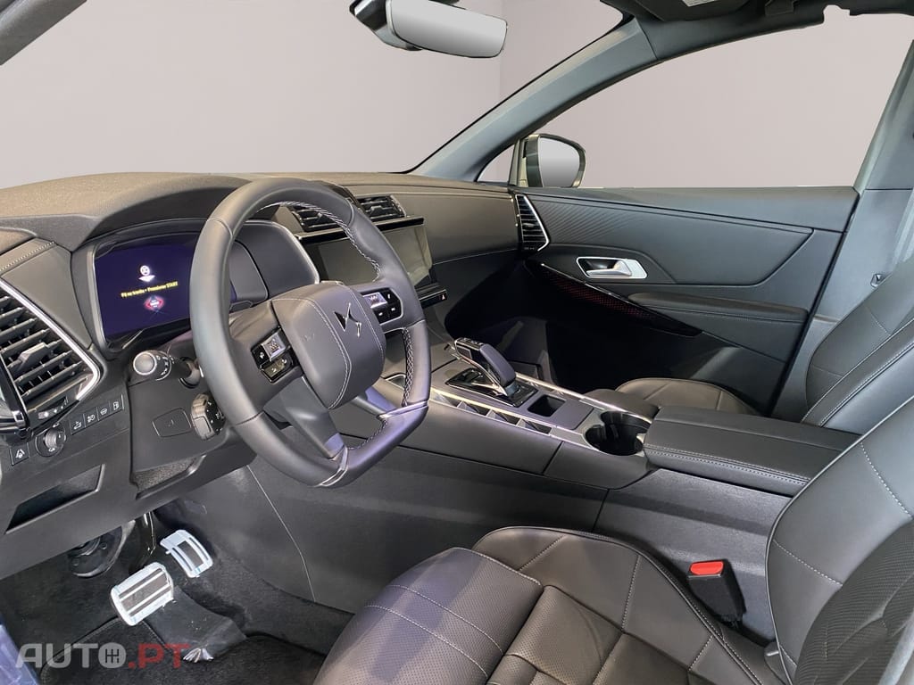 DS DS7 E-Tense Etoile EAT8