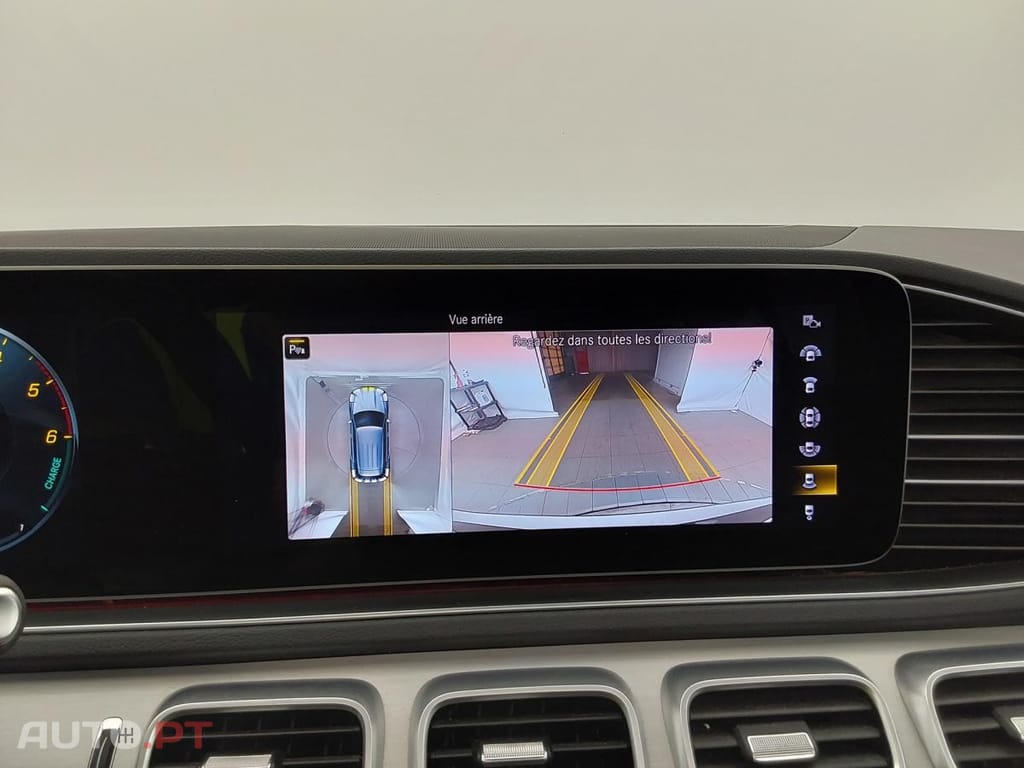 Mercedes-Benz GLE de 4Matic 9G-TRONIC AMG Line