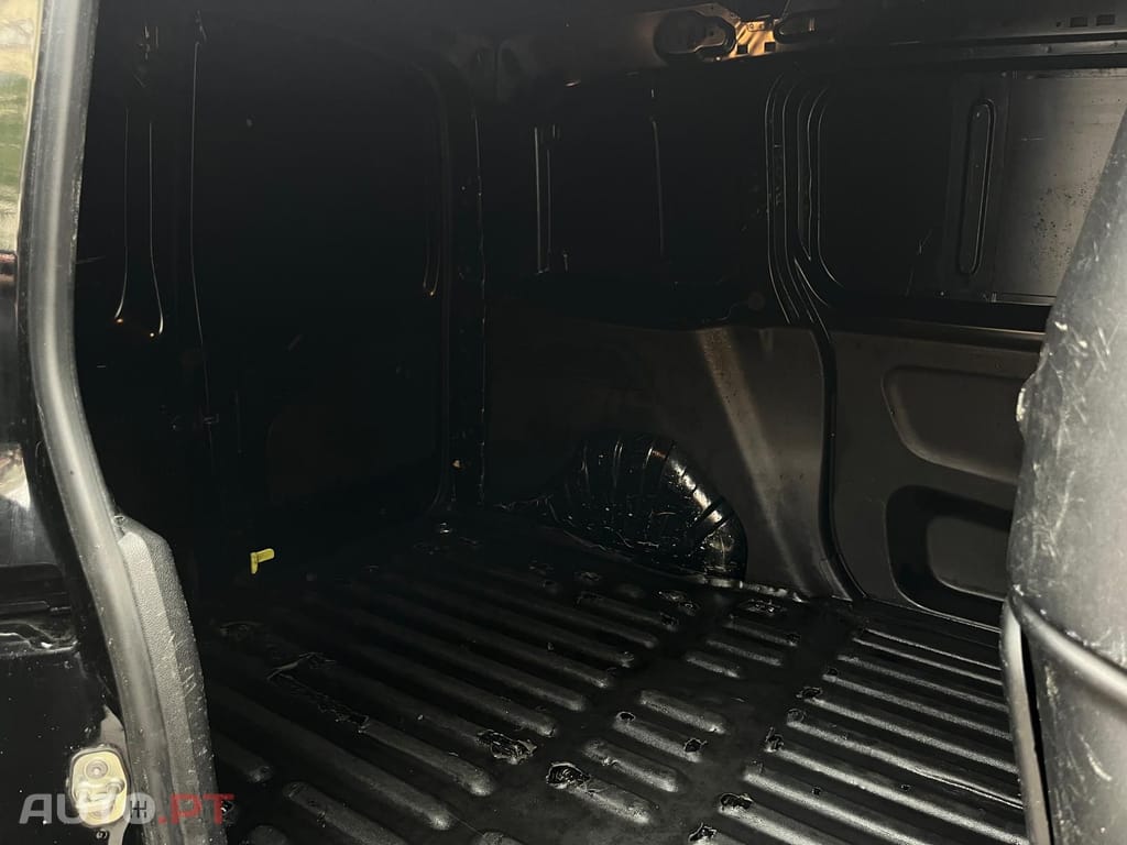 Peugeot Partner 1,5 BlueHdi 100CV