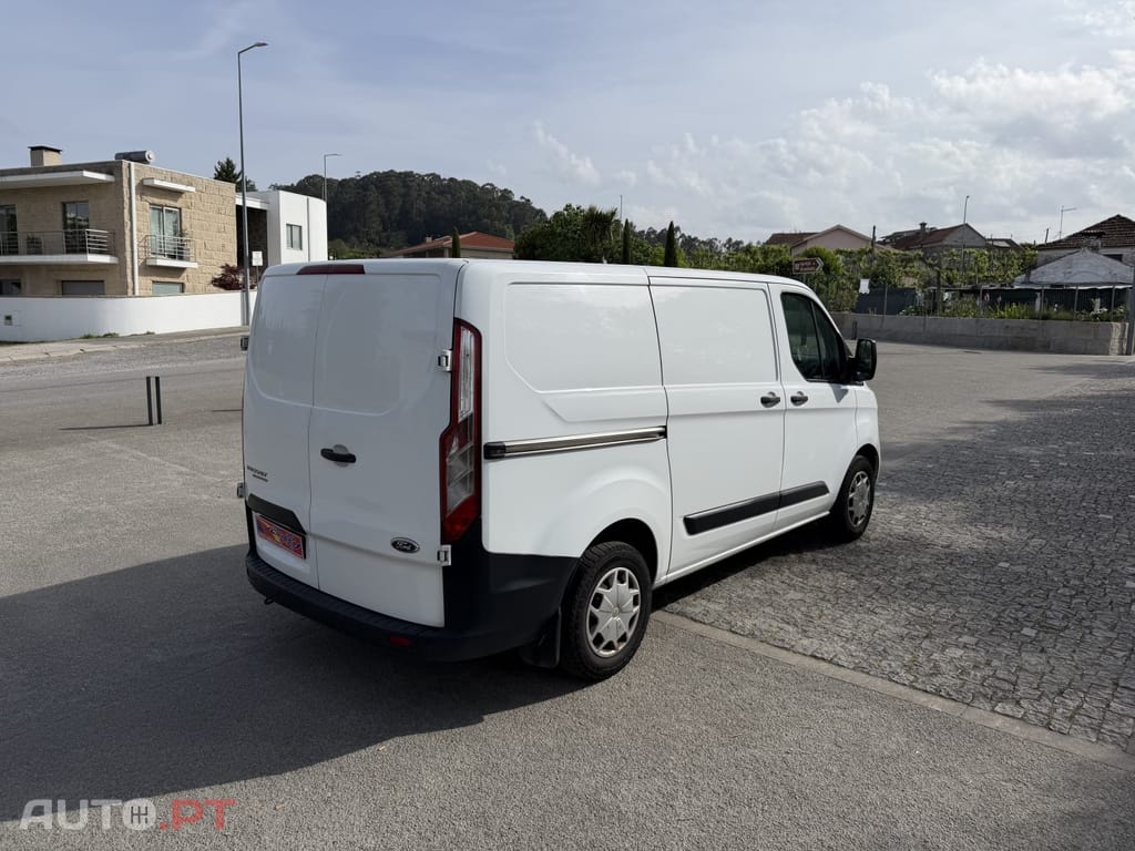 Ford Transit 2.2 TDCi H1