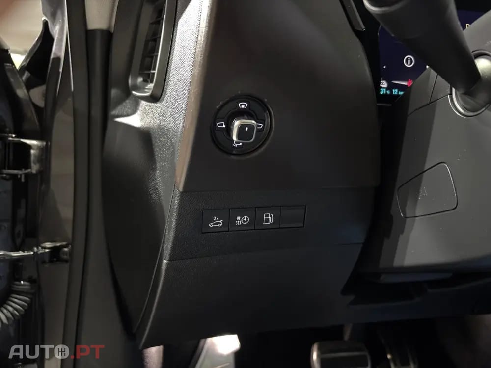 DS DS4 E-Tense Rivoli Cross EAT8