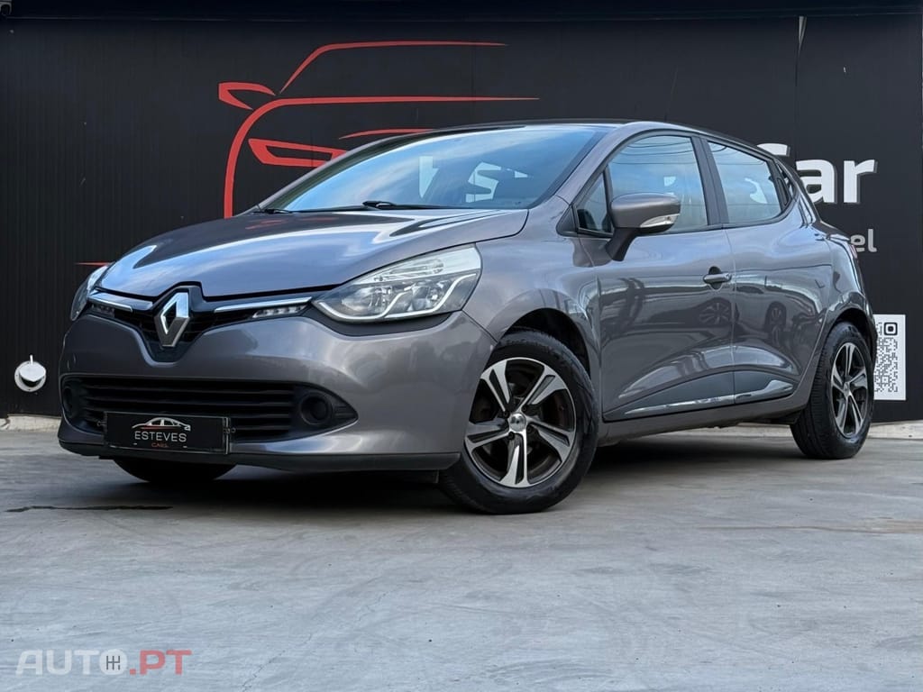 Renault Clio 0.9 TCE