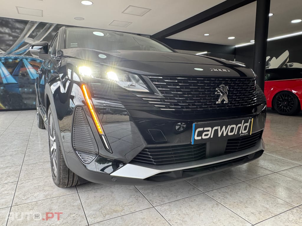 Peugeot 3008 1.6 Hybrid Active Pack e-EAT8
