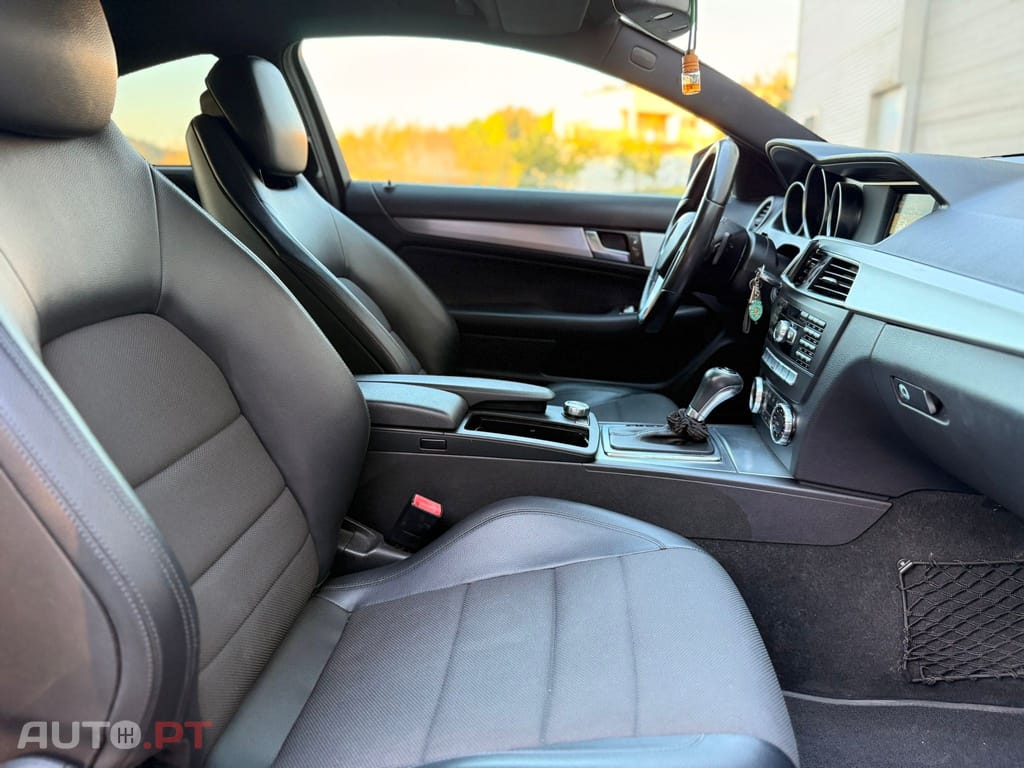 Mercedes-Benz C 220 CDi Elegance Aut.