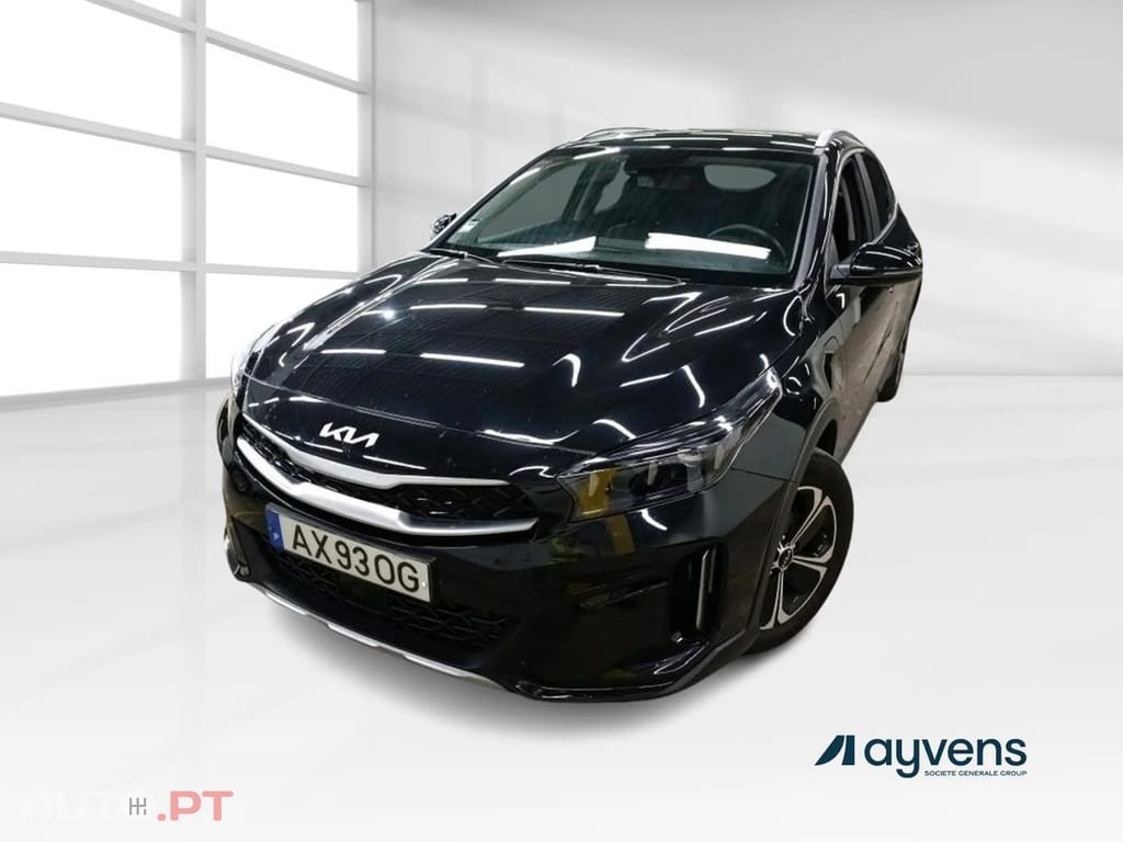Kia Xceed 1.6 GDi PHEV Drive