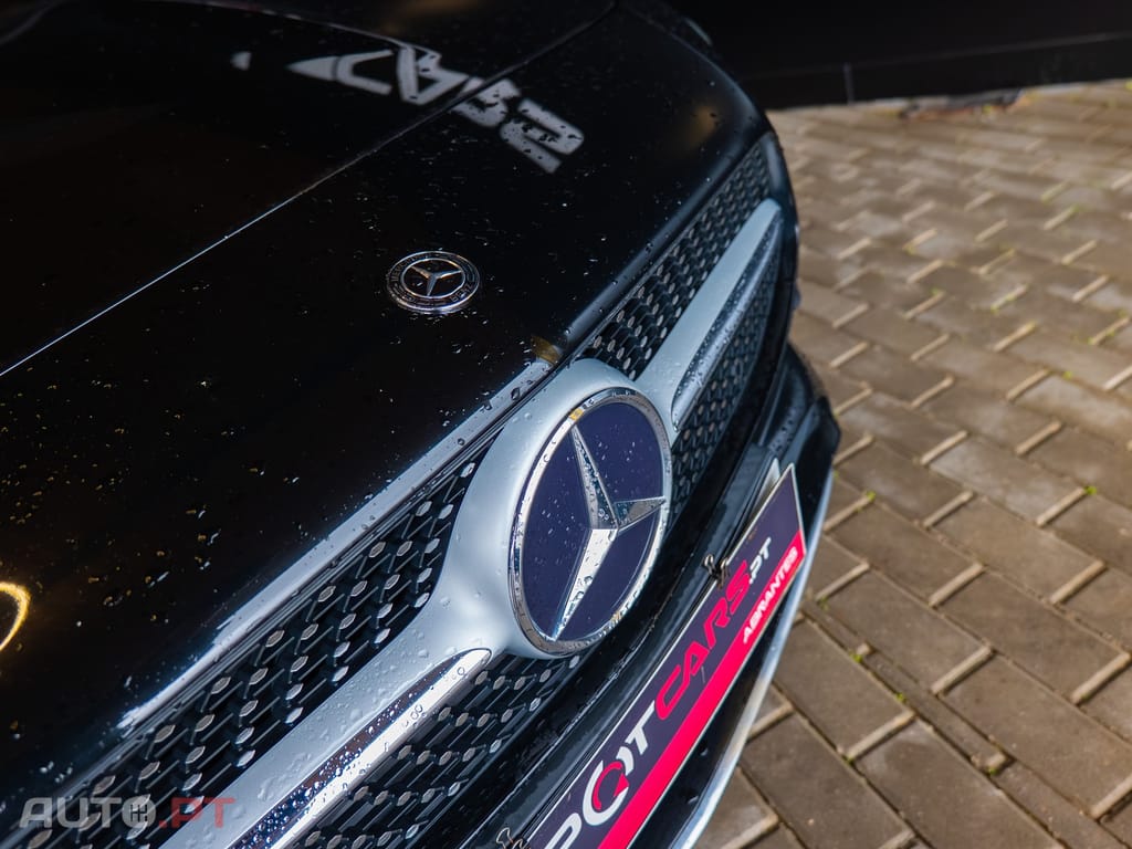 Mercedes-Benz CLA 180 d AMG Line Aut.