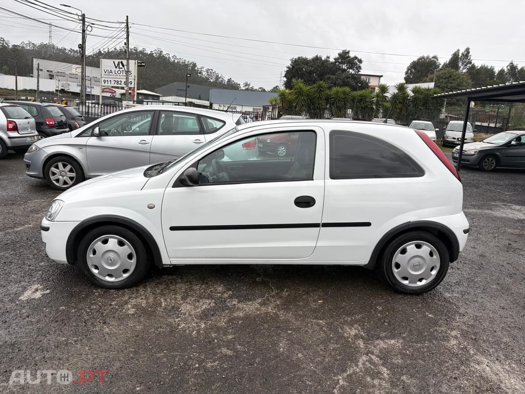 Opel Corsa 1.3 CDTi