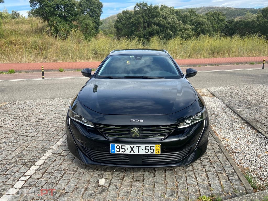 Peugeot 508 SW Peugeot 508 1.5 BlueHDi Business