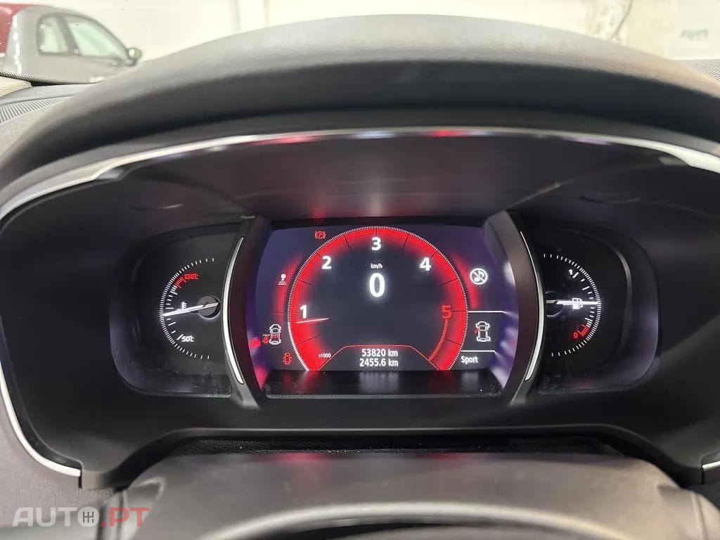 Renault Talisman Sport Tourer 1.6 dCi Business