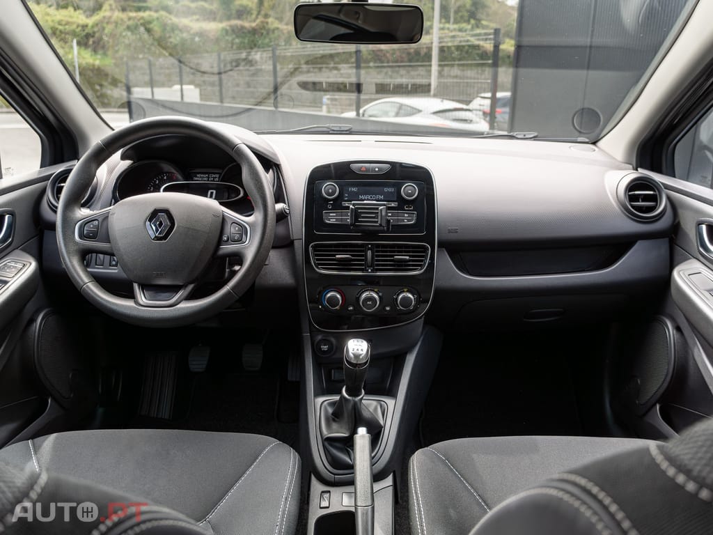 Renault Clio 1.5 dCi Zen