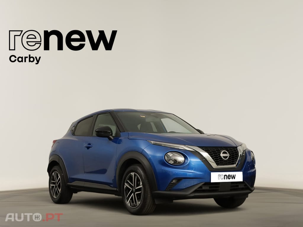 Nissan Juke Juke 1.0 DIG-T N-Connecta DCT