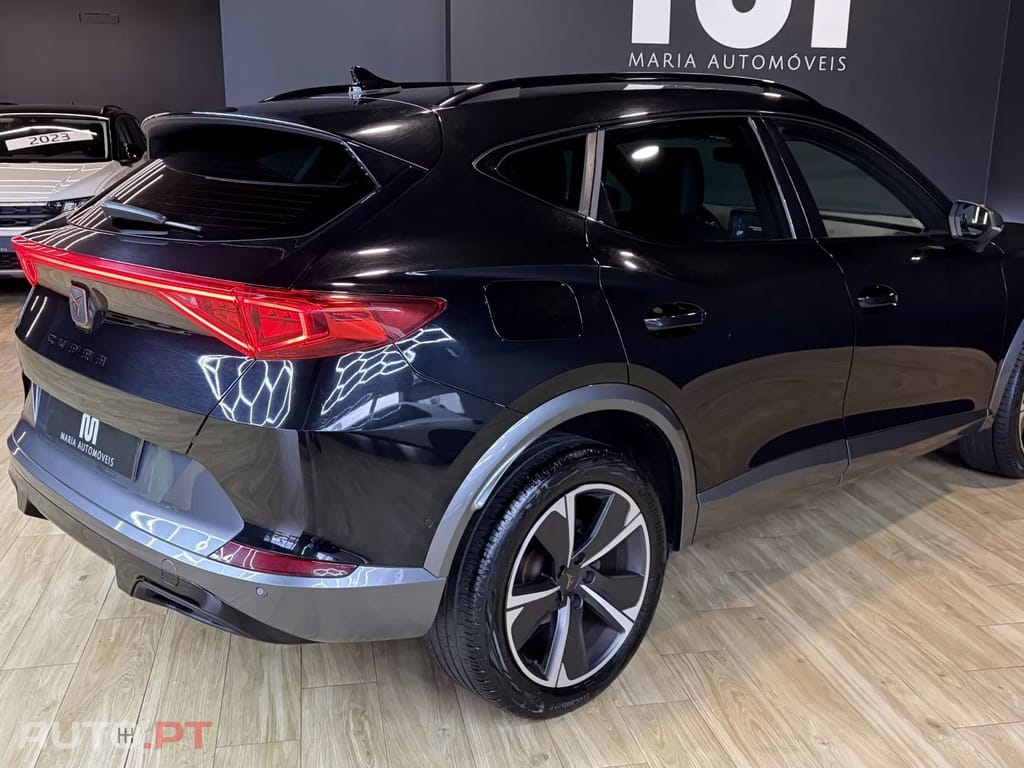 Cupra Formentor 1.5 TSI Plus DSG