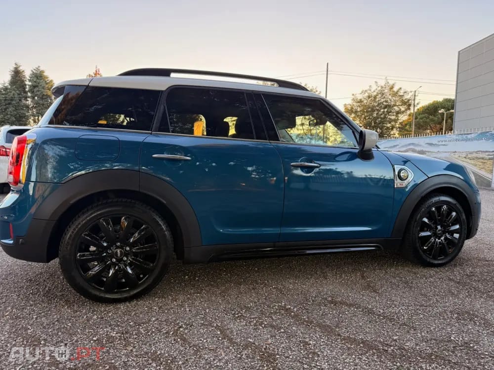 MINI Countryman COOPER SE ALL4 AUTO TECTO