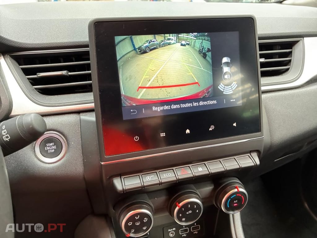 Renault Captur 1.0 TCe Evolution