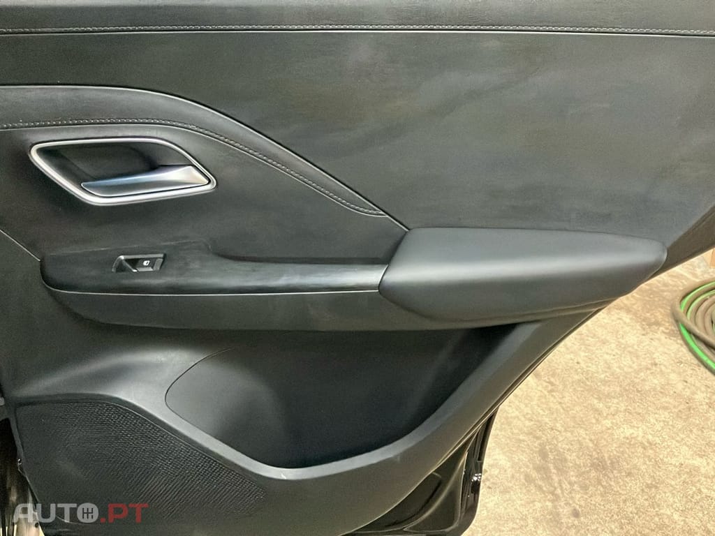 MG ZS 1.5 Hybrid+ Luxury