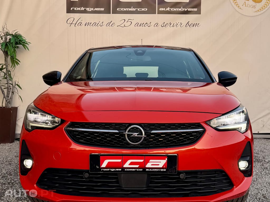 Opel Corsa-E e-GS Line