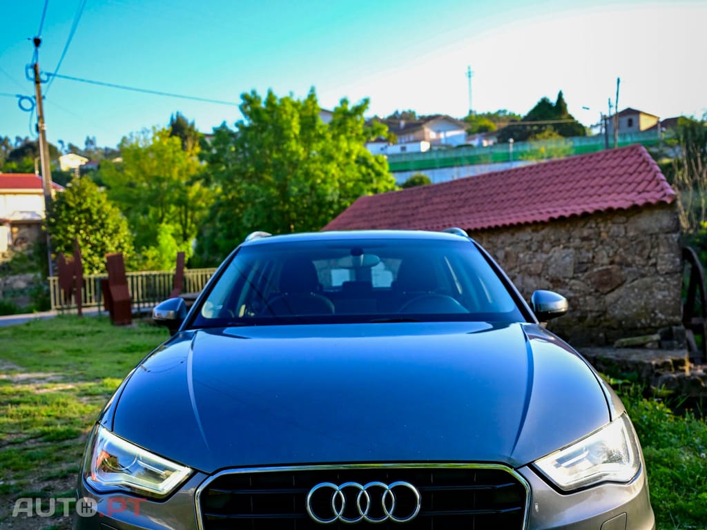 Audi A3 Sportback 1.6 TDi S-line