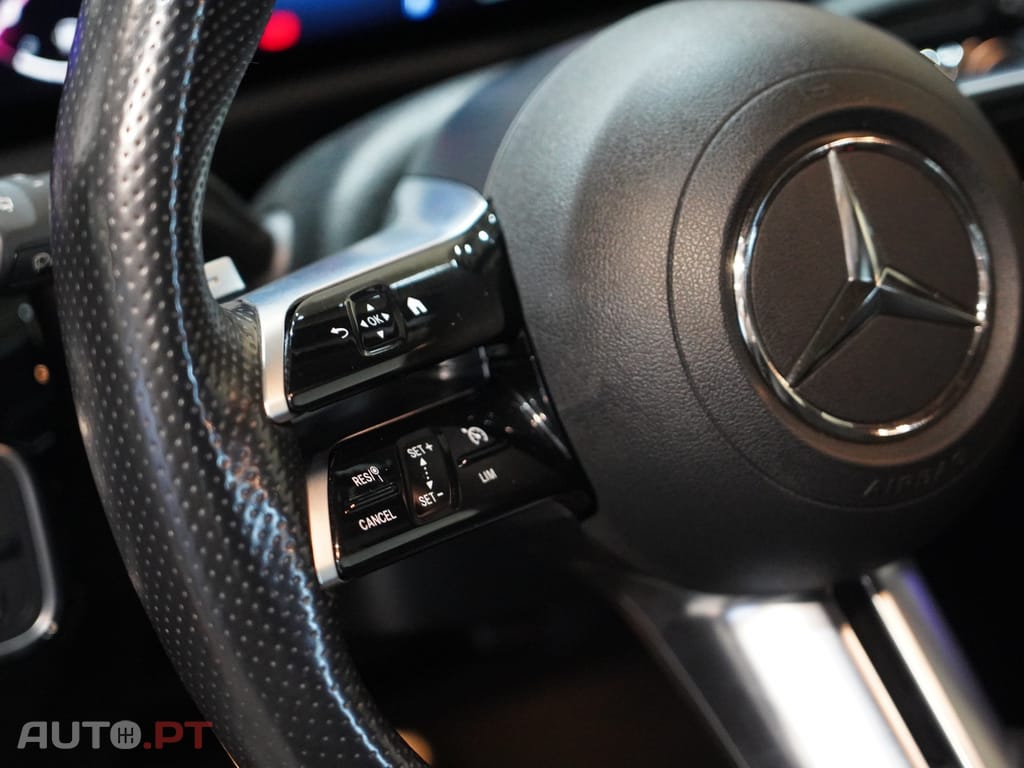 Mercedes-Benz A 200 d AMG Line Aut.