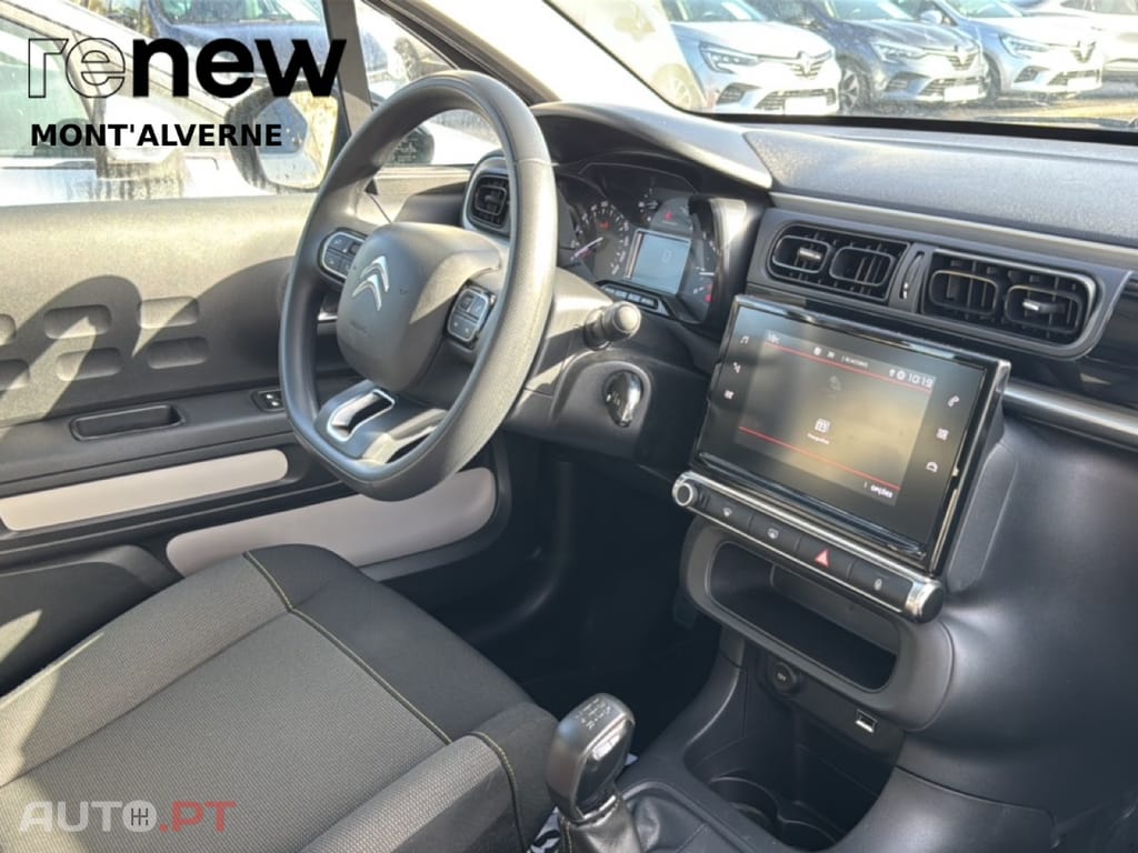 Citroen C3 1.2 Puretech