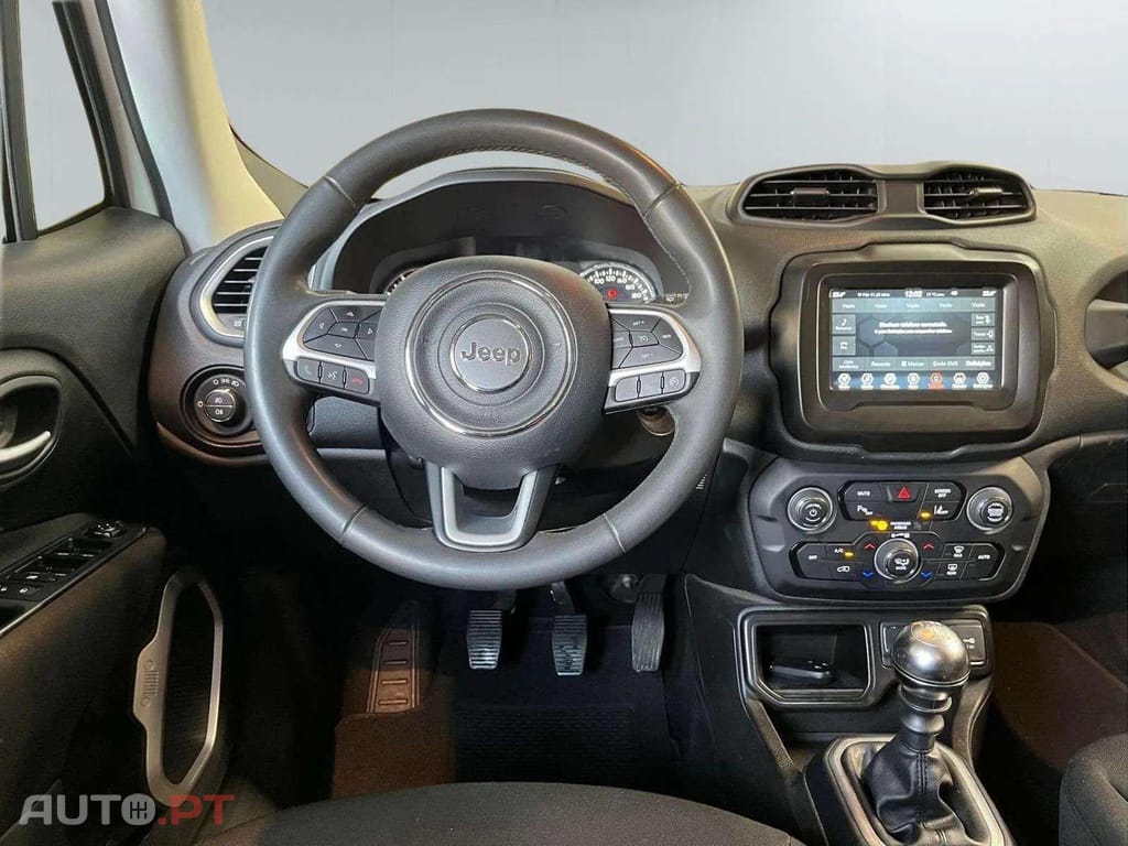 Jeep Renegade 1.0 T 120CV  LIMITED