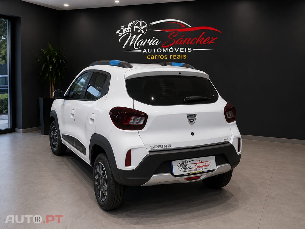 Dacia Spring Confort Plus