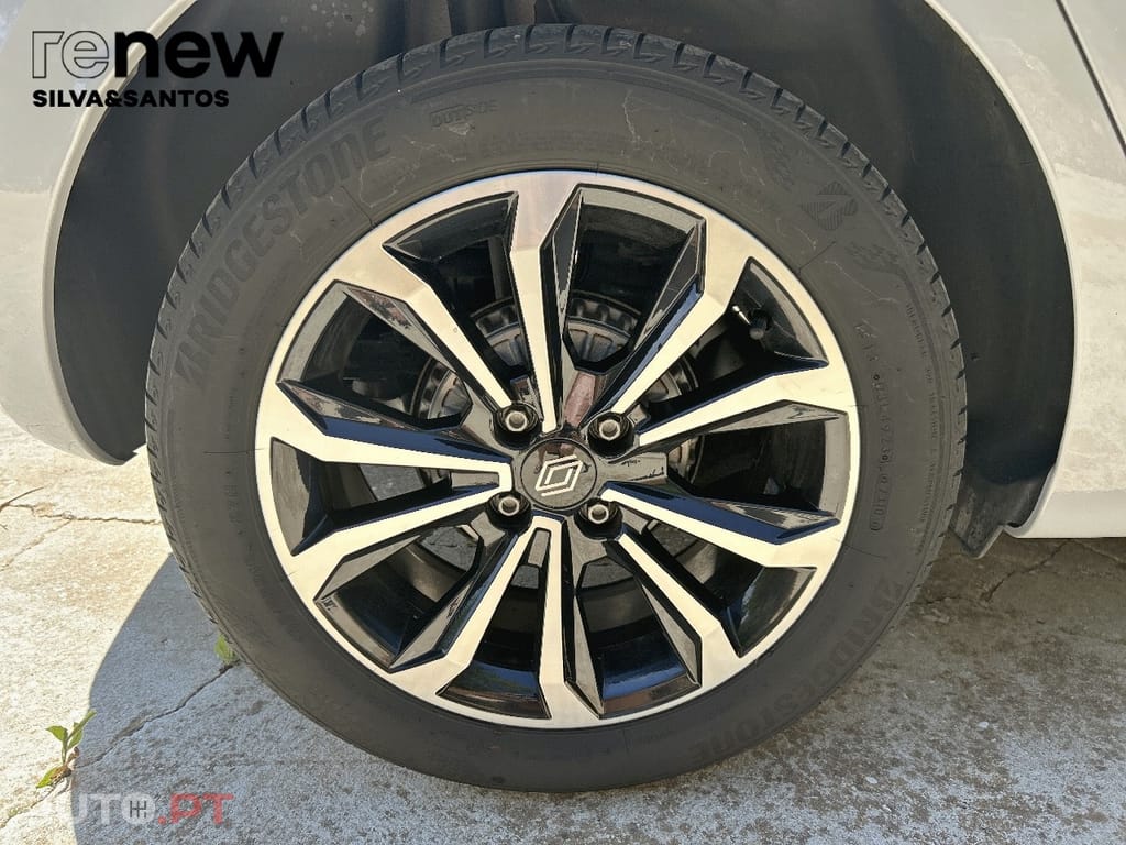 Renault Clio techno TCe 90