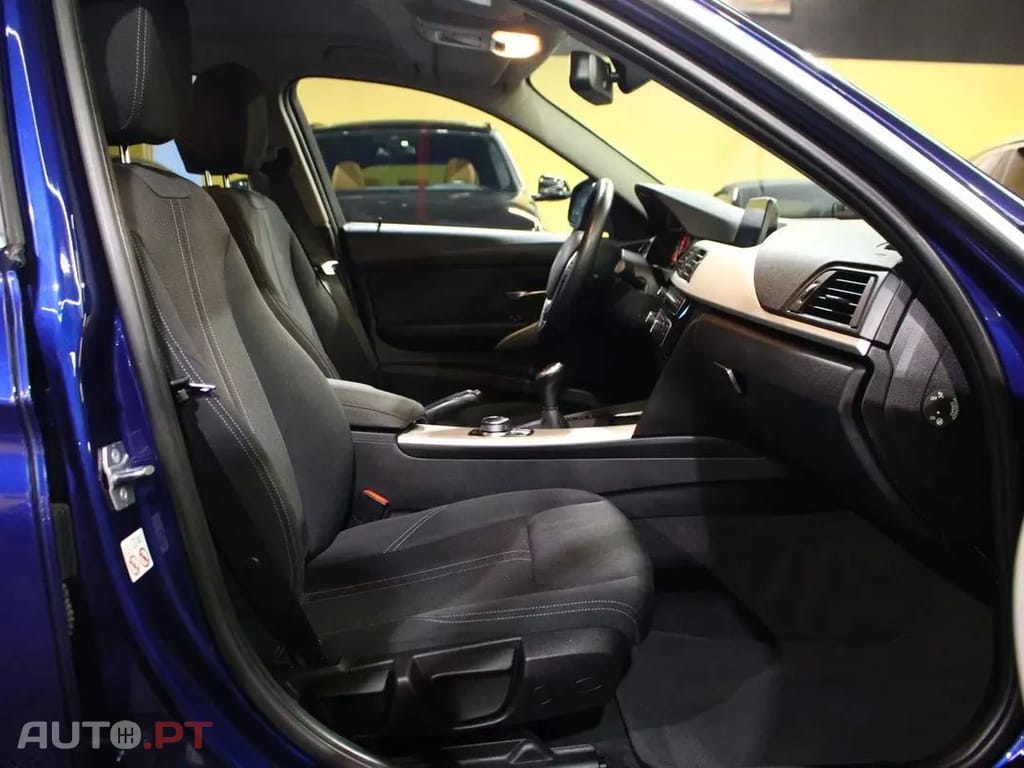 BMW 316 d Line Sport
