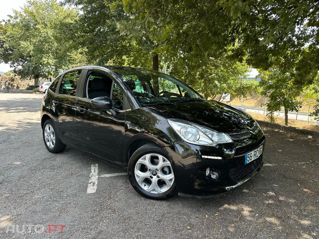 Citroen C3 1.2 PureTech Feel