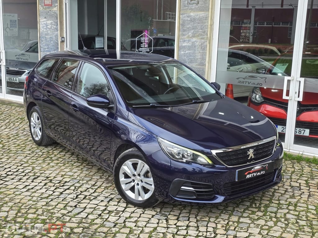 Peugeot 308 SW 1.5 BlueHDi Active Pack EAT8