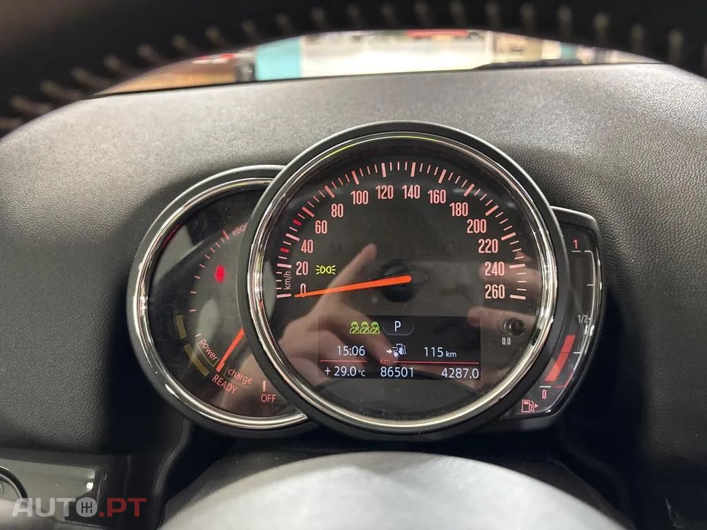 MINI Countryman Cooper SE ALL4 Auto