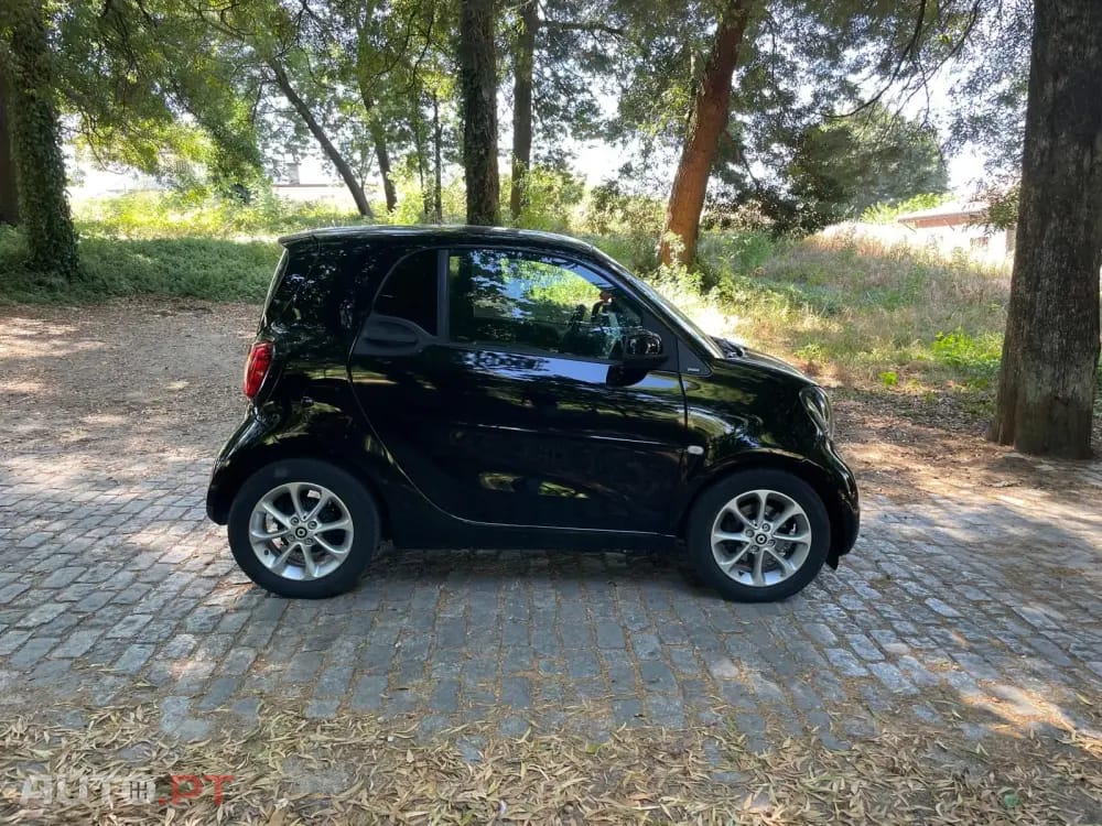 Smart ForTwo pulse