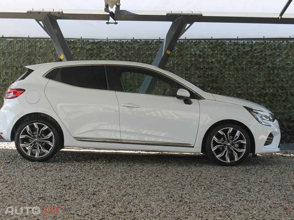 Renault Clio 1.5 Blue dCi Intens 115 cv