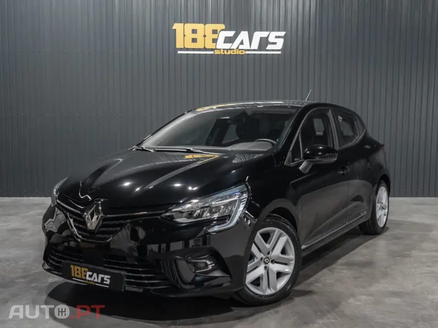 Renault Clio 1.0 TCe Intens