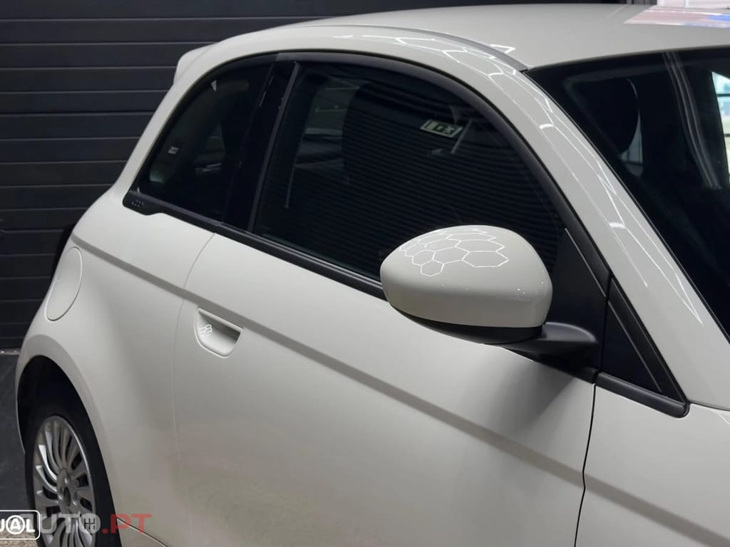 Fiat 500e 23,8kWh
