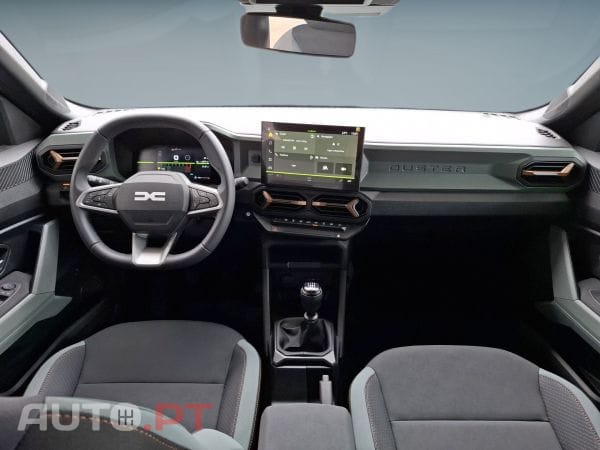 Dacia Duster 1.0 ECO-G 100 Bi-Fuel Extreme