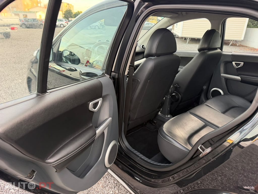Smart ForFour Brabus