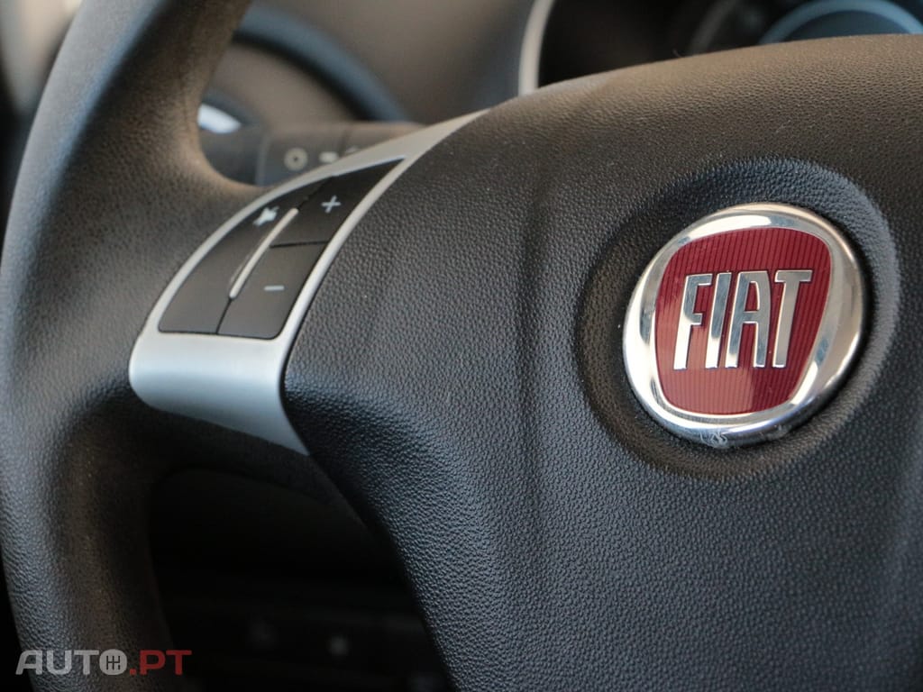 Fiat Punto 1.2 CitySport Start&Stop