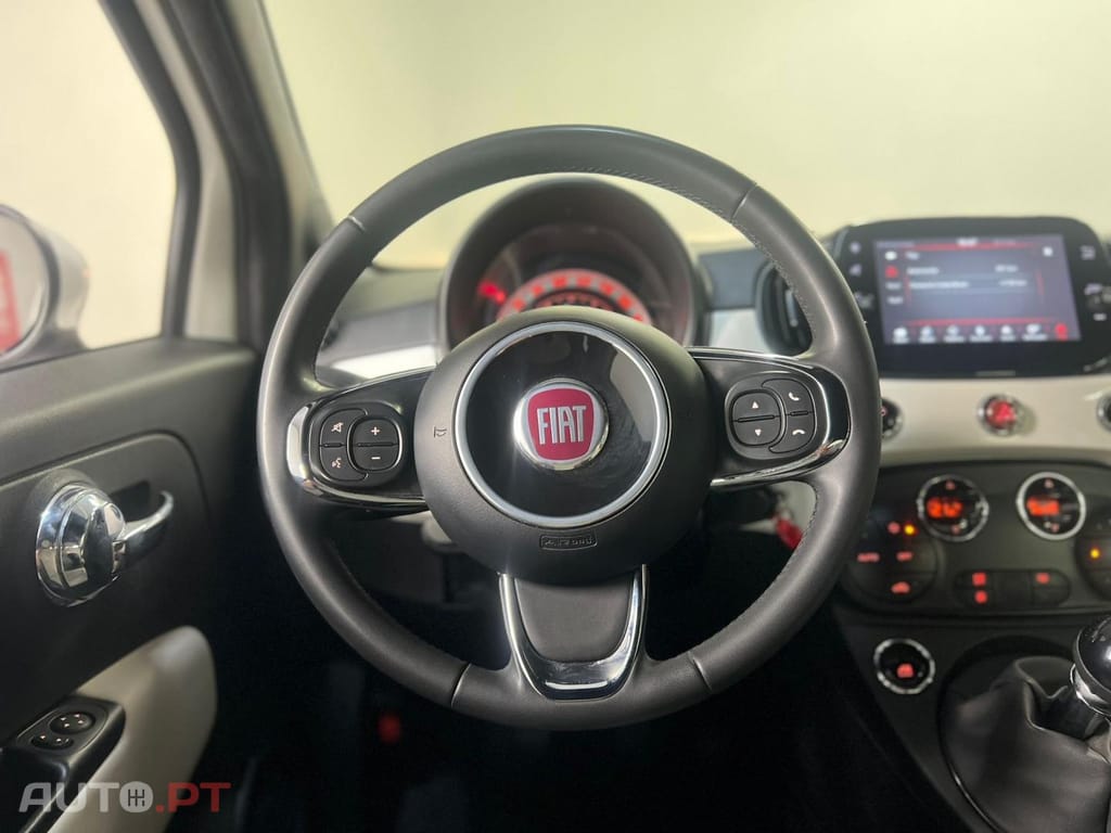 Fiat 500 DOLCEVITA 1.0 Hybrid 70cv