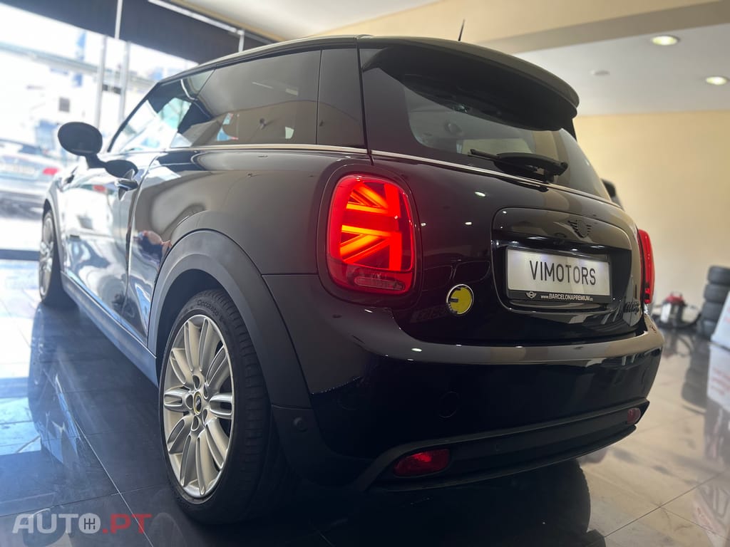 MINI Electric Cooper SE S