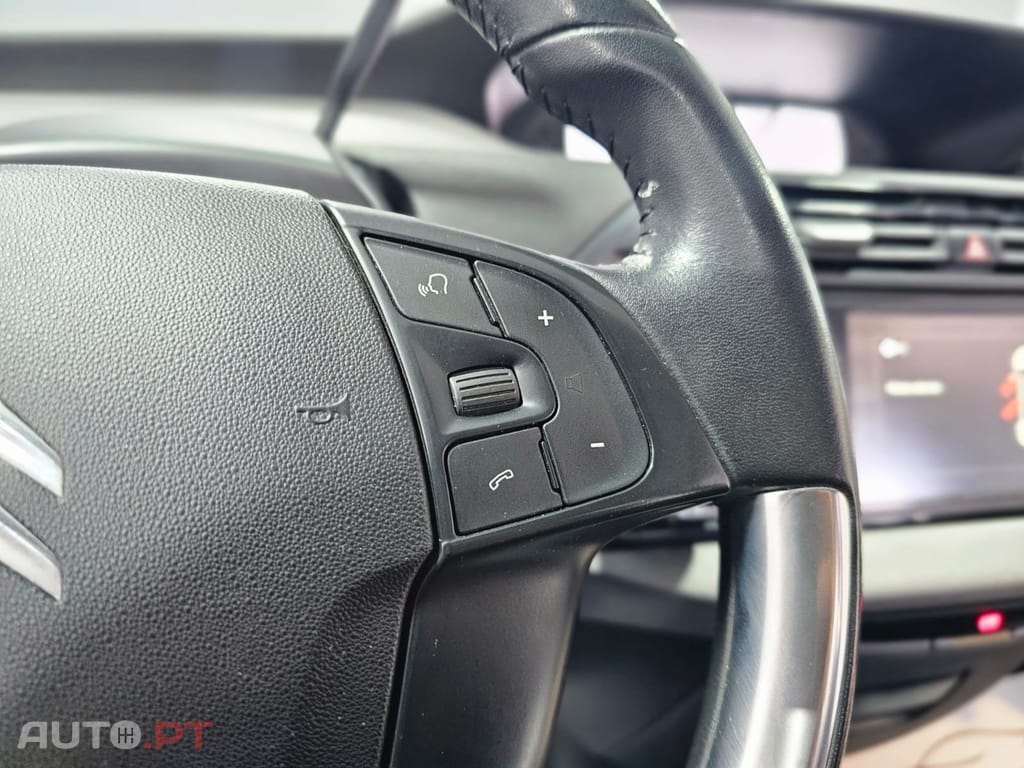 Citroen C4 SpaceTourer 1.5 BlueHDi Shine EAT8