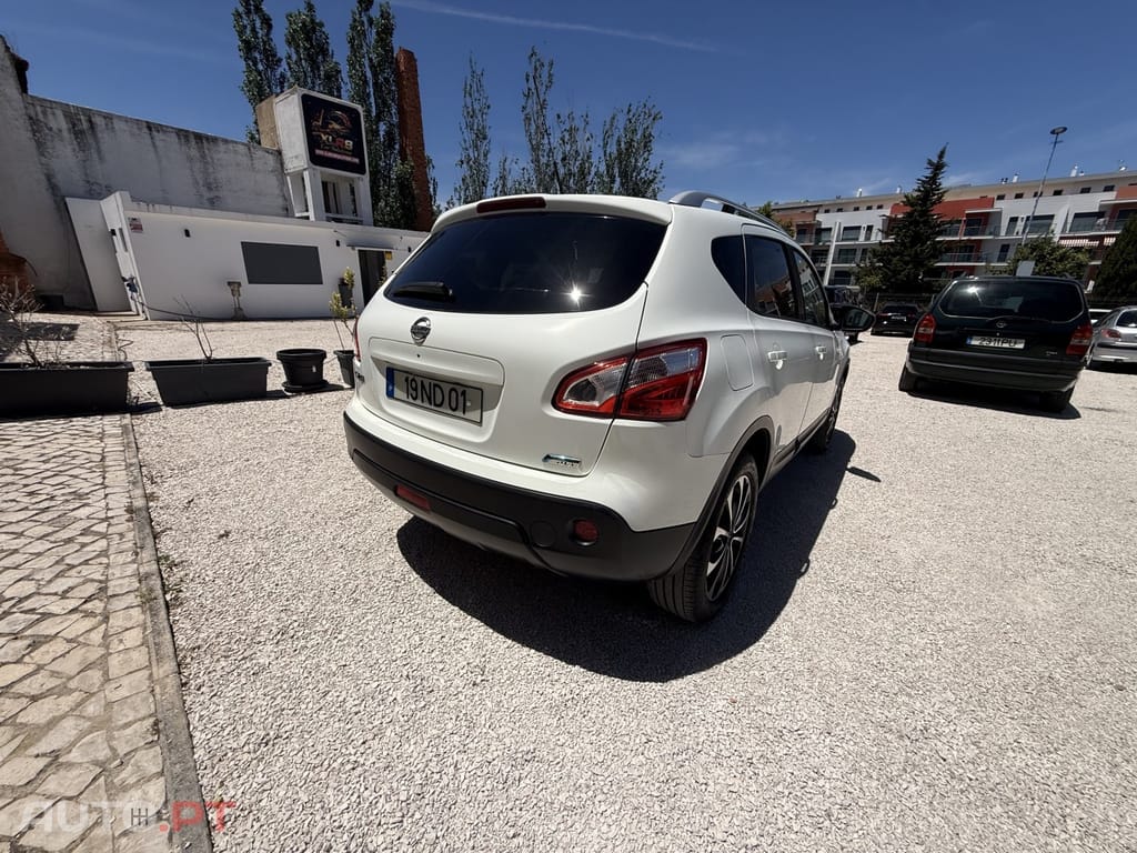 Nissan Qashqai 1.6 dCi Tekna Premium Bose